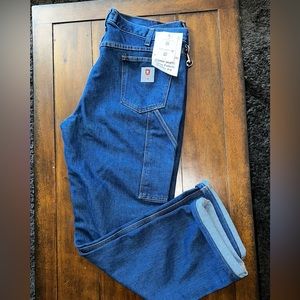 Tyndale F293T-DNM-140 cargo pants